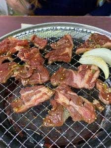 焼肉千里
