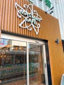 MASTARS CAFE 水前寺店