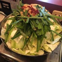 もつ鍋笑楽本店