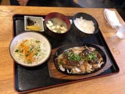 お食事割烹 明香