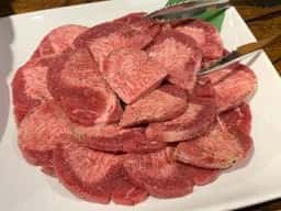 炭火焼肉 弁恵