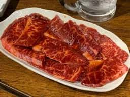 炭火焼肉 弁恵