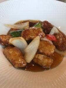 中国料理 桃谷楼 阿倍野賓筵