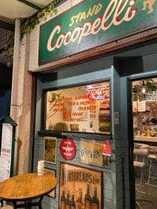 STAND Cocopelli