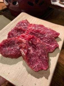 炭火焼肉 希林