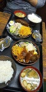 定食の店 きよし