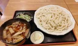 手打ちうどん 杏樹