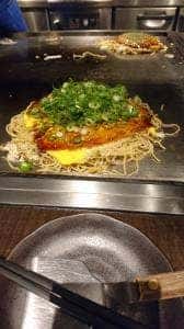 お好み焼き・鉄板焼き 蔵屋 紙屋町店