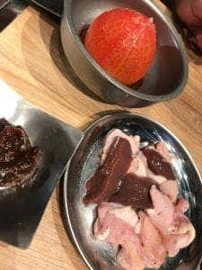 炙ジビエ御吉兆