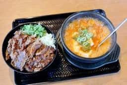 韓丼 大府店