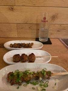 焼鳥バル 薪nina