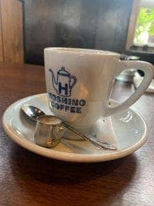 星乃珈琲店 蕨店