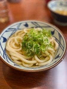 丸亀製麺 札幌石山店