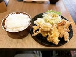 ジョニーのからあげ 東梅田店