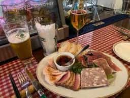Brasserie VAPEURS 三条新町