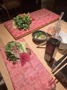 水炊き吟醸もつ鍋 由乃