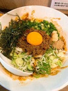 麺屋いぶき 大江店