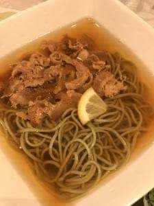 SOBA&TEPPANYAKI やぶや八幡駅前