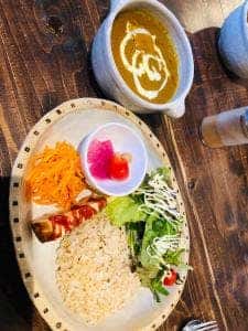 ゆくる カフェ