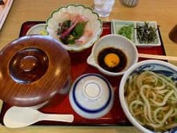 うどん茶屋北斗松前店