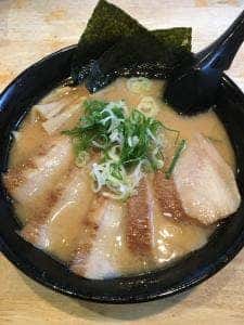 波飛沫