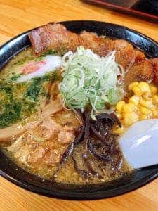 中華そば金ちゃん寒河江店