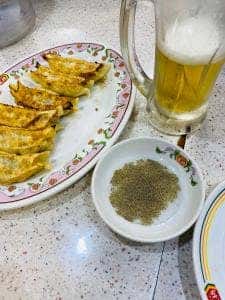餃子の王将 神田東口店