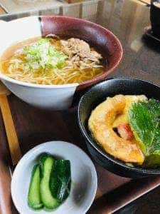 そば処 古民家ん