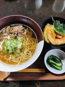 そば処 古民家ん