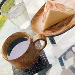 カフェ 崖の上