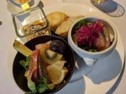 BRON RONNERY THE SCREEN