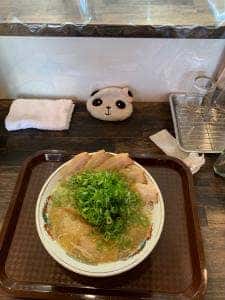 ラーメン食堂 麺ごころ