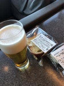 ANA スイートラウンジ 新千歳空港