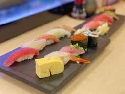 すしざんまい 匠 極 北新地店