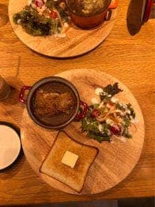 嵜本 ベーカリーカフェ 大阪初號本店