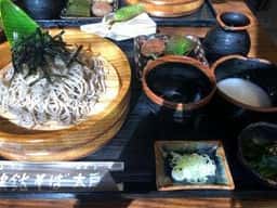 独鈷そば大戸