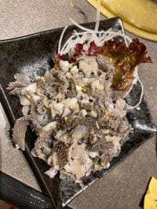 炭火焼肉 壽