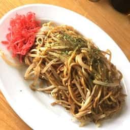 両面焼きそば あぺたいと 横浜戸塚店