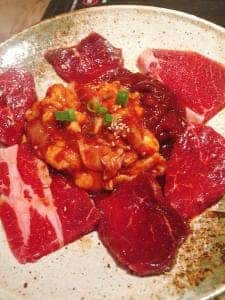 焼肉 名門 府中店