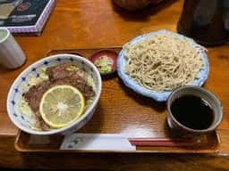 そば処 安曇野