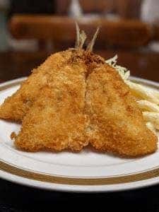やまて食堂