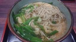 信州生そば 照月庵