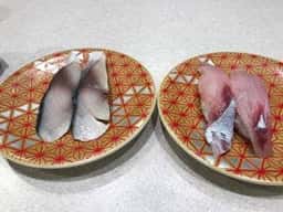 回転寿司 函館まるかつ水産 横浜ベイサイド店