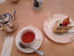 カフェ・イン・ザ・パーク ANAクラウンプラザホテル富山