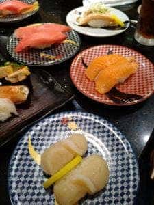 すし銚子丸 高洲店