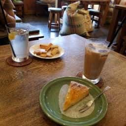 珈琲の店もっく