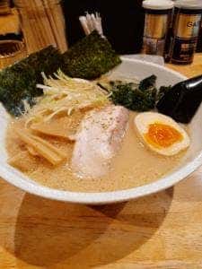 麺家 がむしゃら