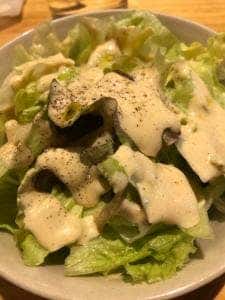 ワインカフェ バン ビアン