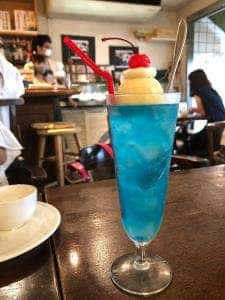 小さな街の食堂 cafe MISTY