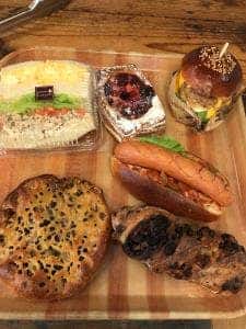 Boulangerie Kurumi
